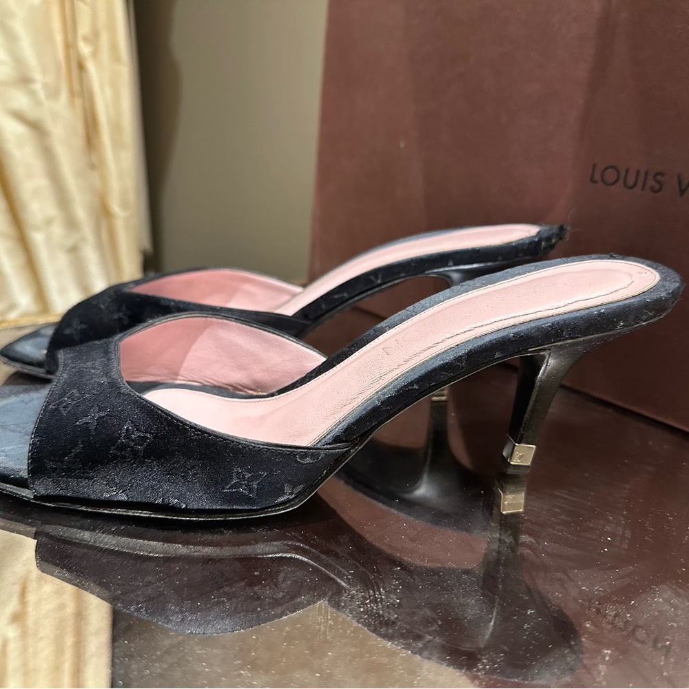Louis Vuitton Mules